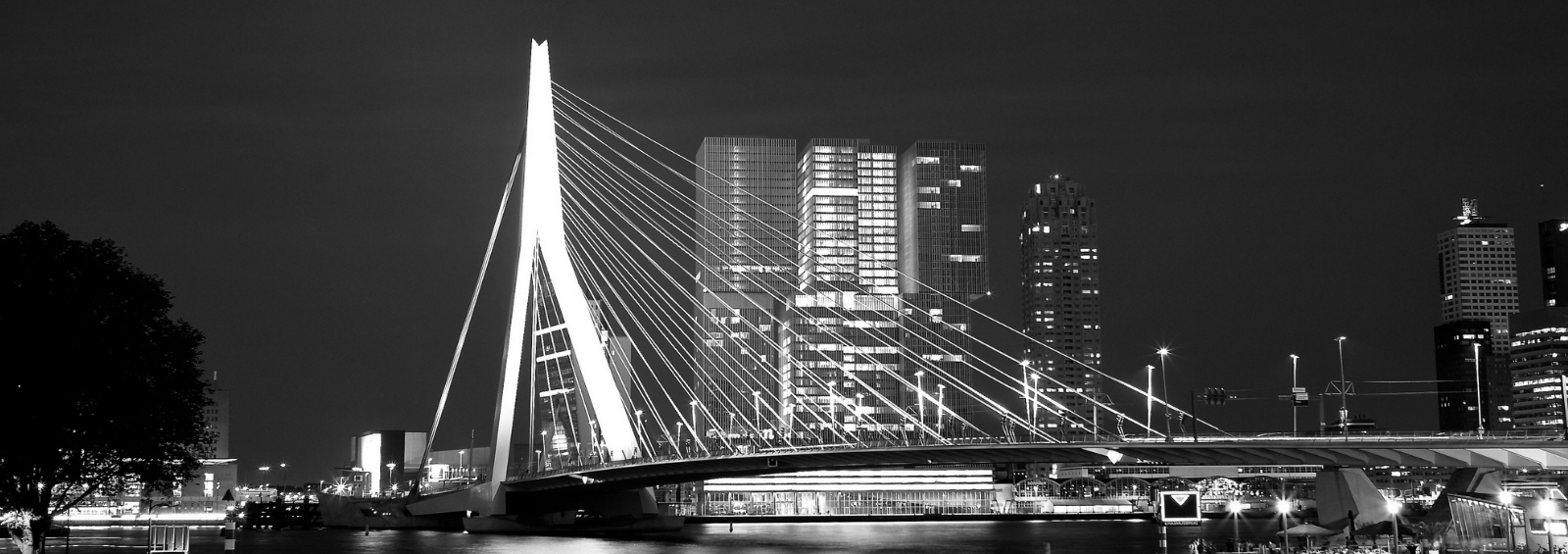 Rotterdam, Holland